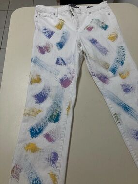 Painted Pants-12